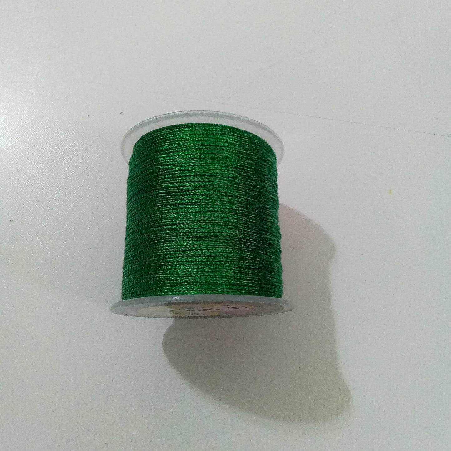 Filo per gioielli all' uncinetto