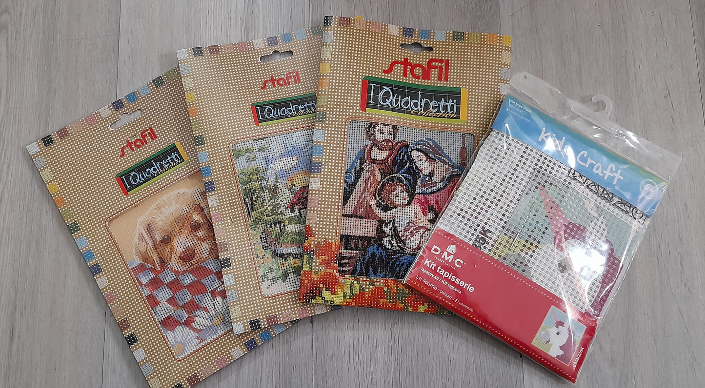 Kit mezzo punto