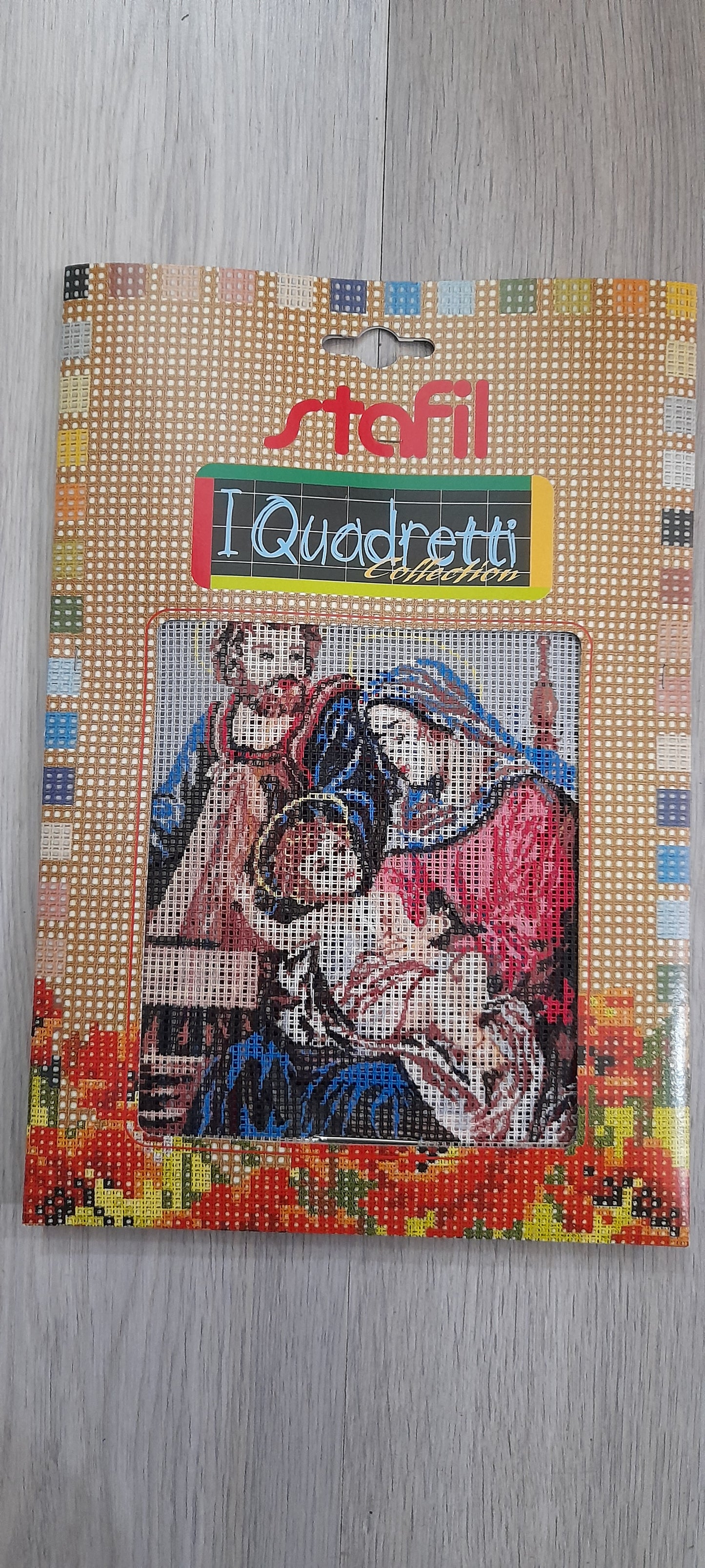 Kit mezzo punto