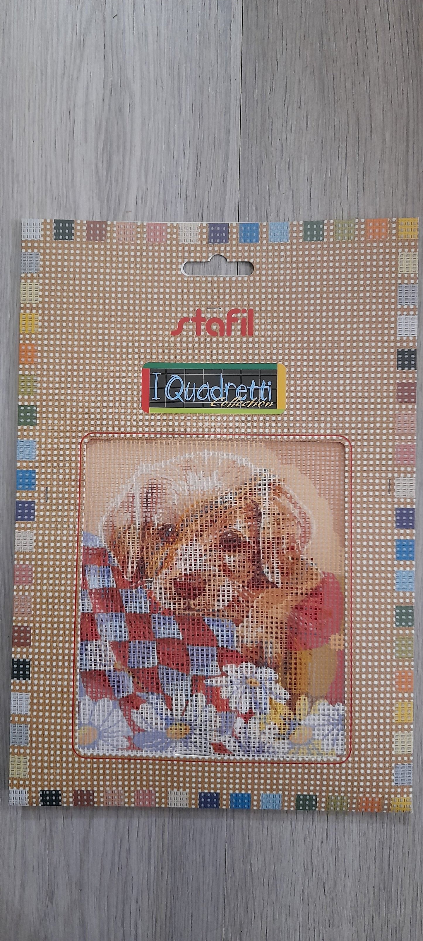Kit mezzo punto