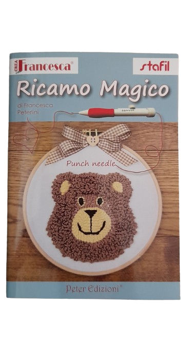 Manuale ago magico