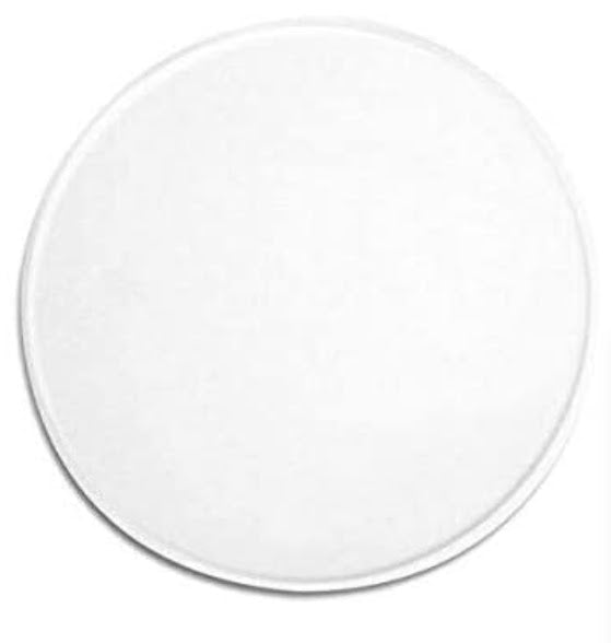 Separatore in plastica per sfera