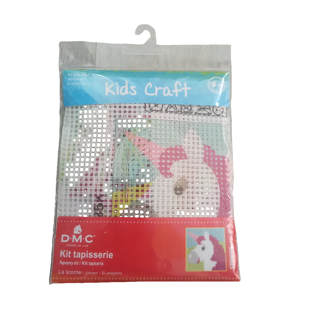 Kit da ricamo mezzo punto per creatività senza limiti