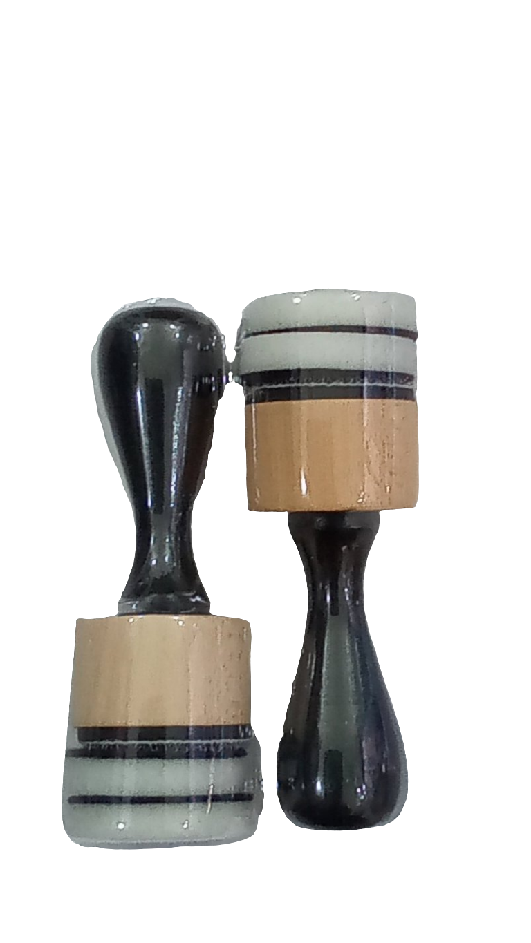 Spugna tampone per stencil