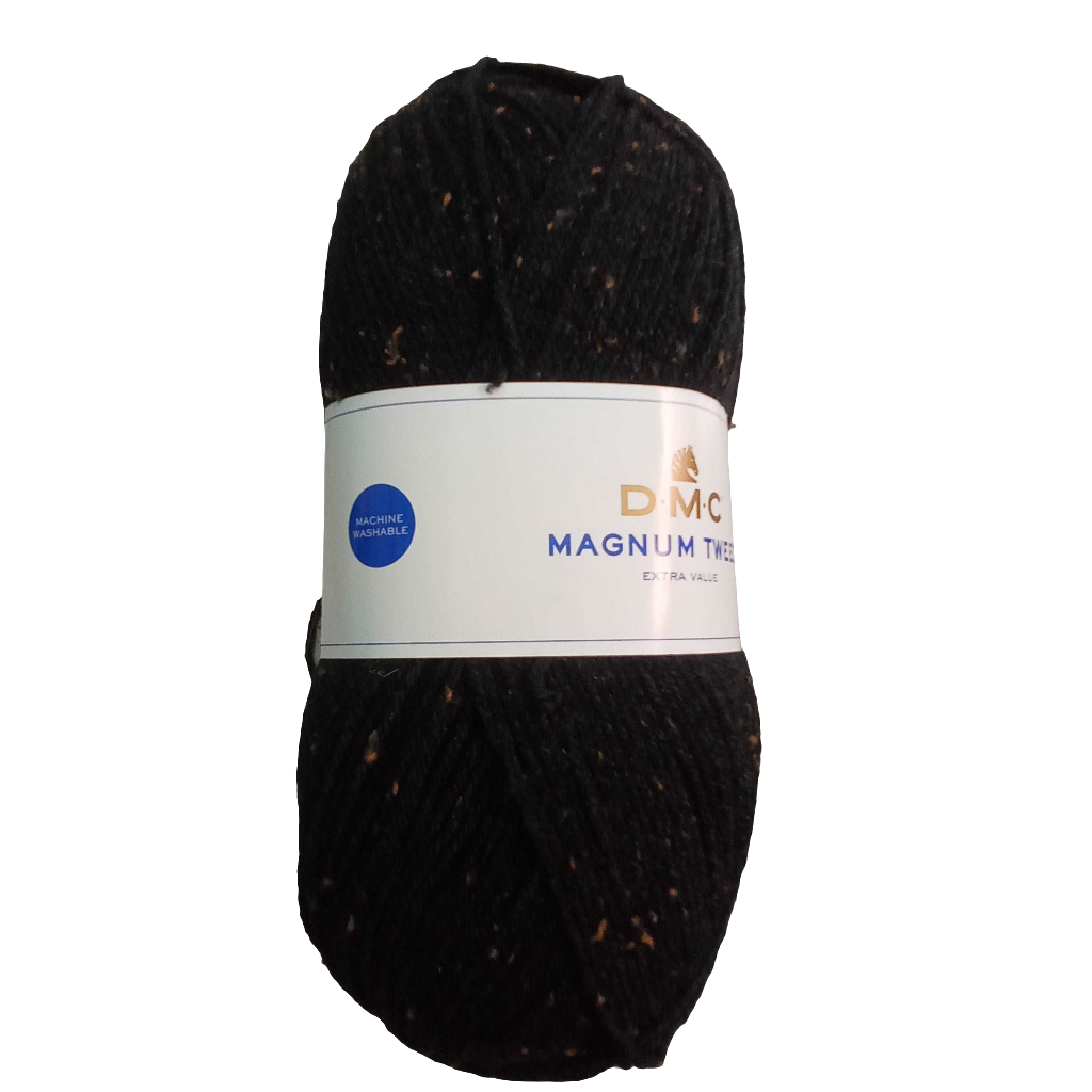 Filato Misto Lana Magnum Tweed per Lavoro a Maglia