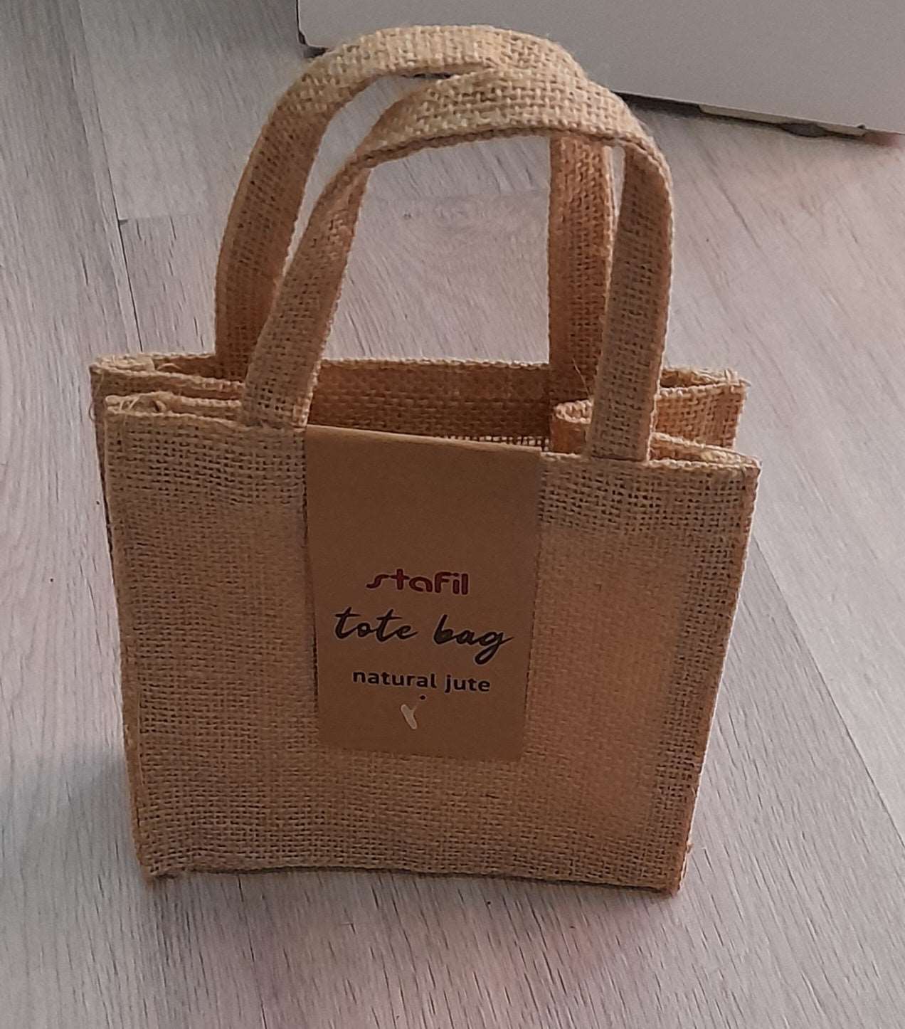 Borsa in juta
