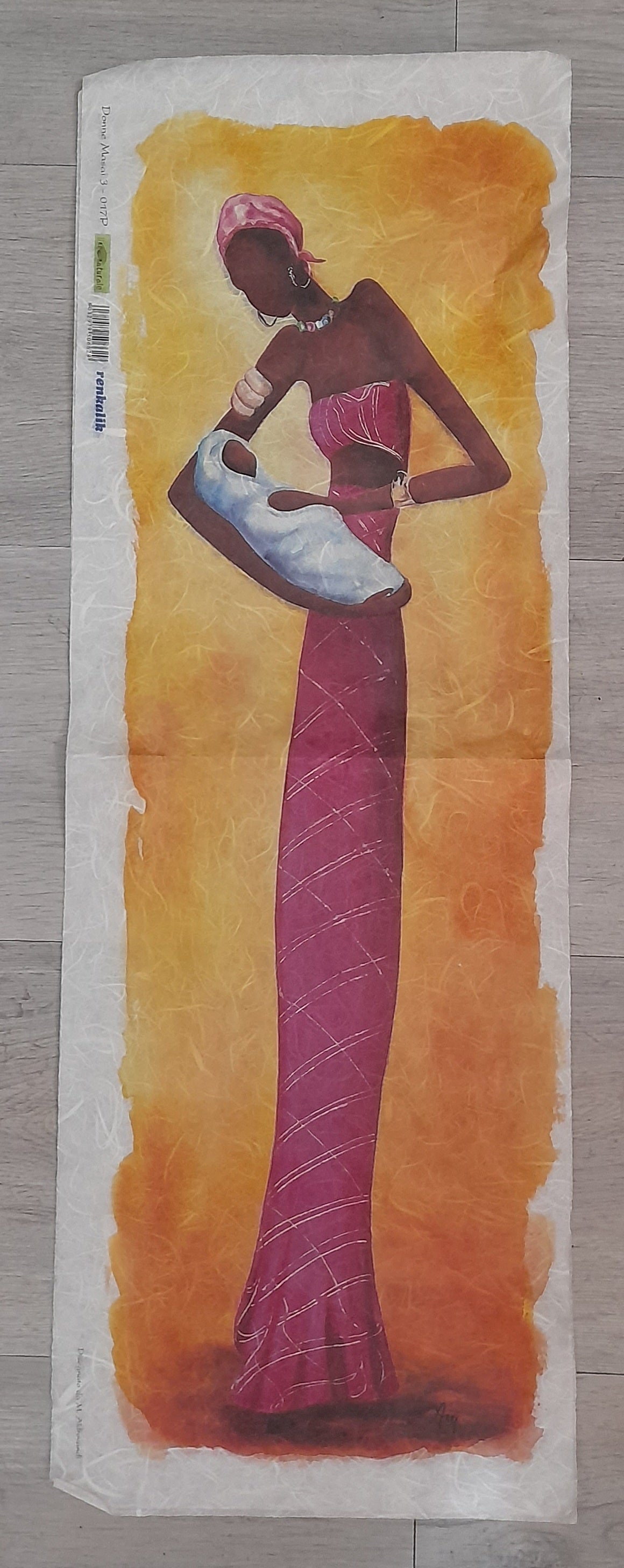 Carta di riso per decoupage - Carta di riso per decoupage -