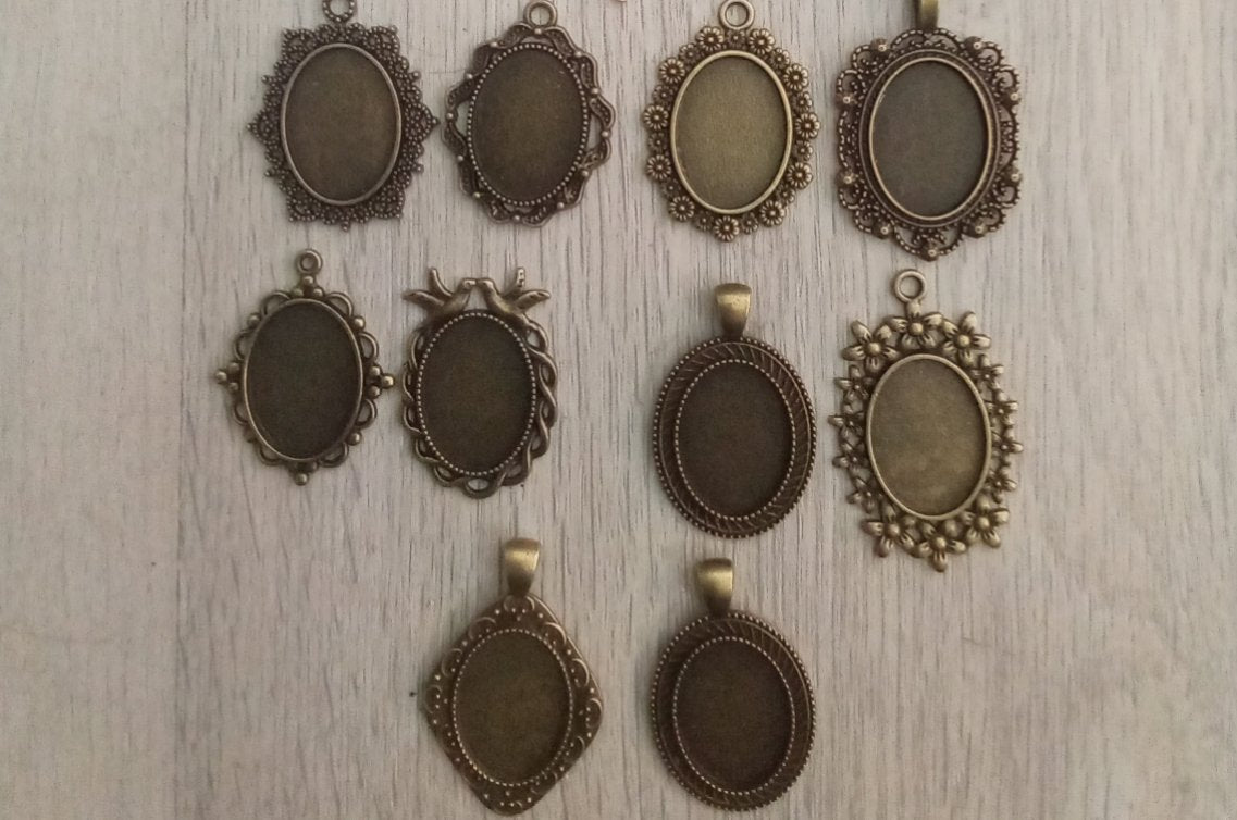 Cabochon - angels style shop hobbistica e materiali creativi