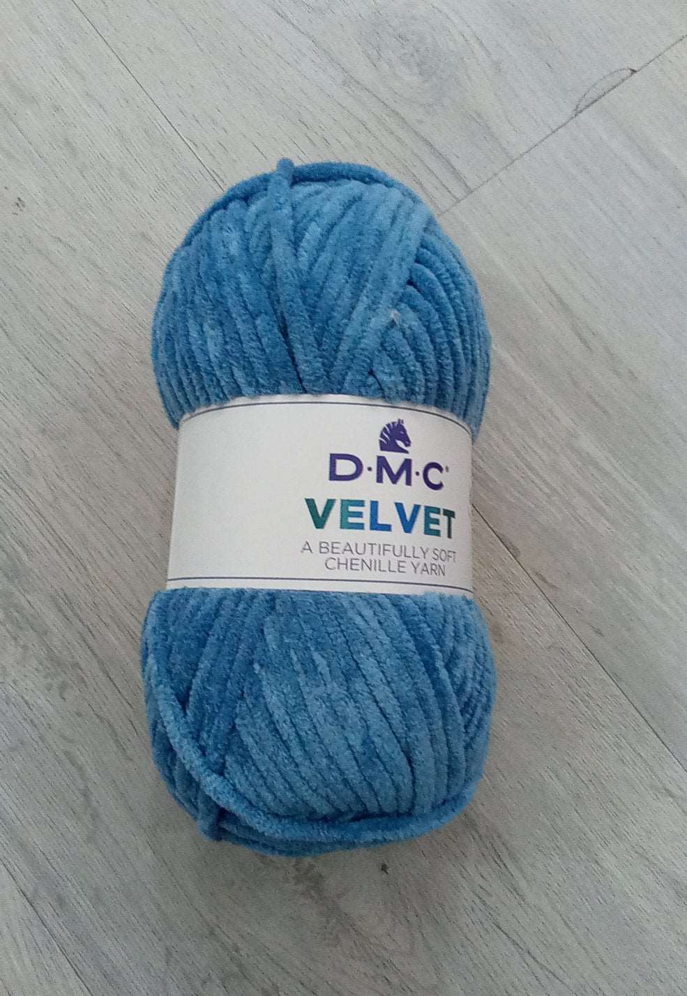 Ciniglia - DMC - VELVET - angels style shop hobbistica e materiali creativi