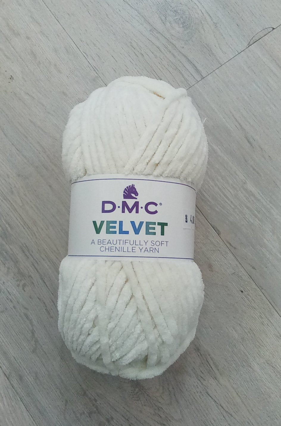Ciniglia - DMC - VELVET - angels style shop hobbistica e materiali creativi