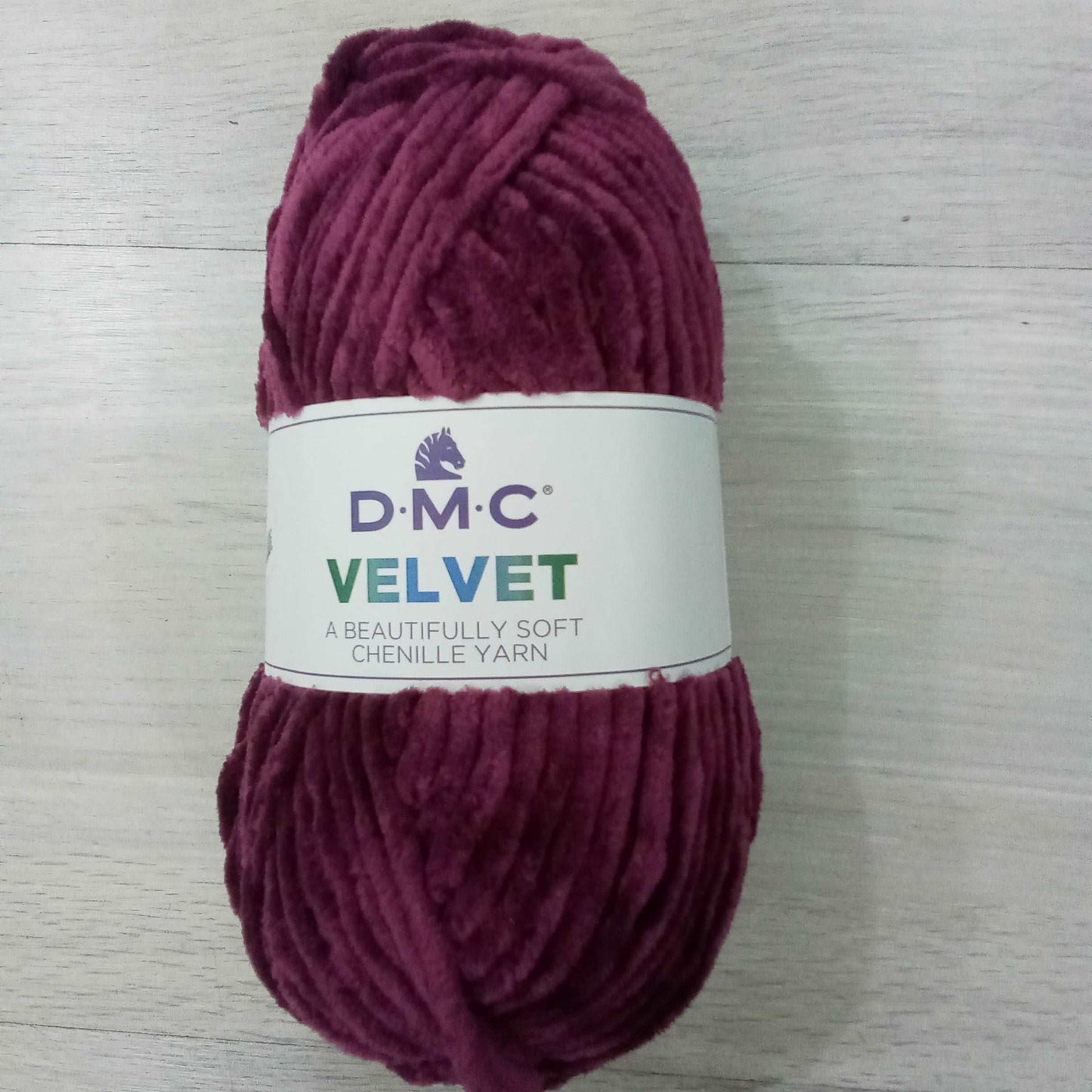 Ciniglia - DMC - VELVET - angels style shop hobbistica e materiali creativi