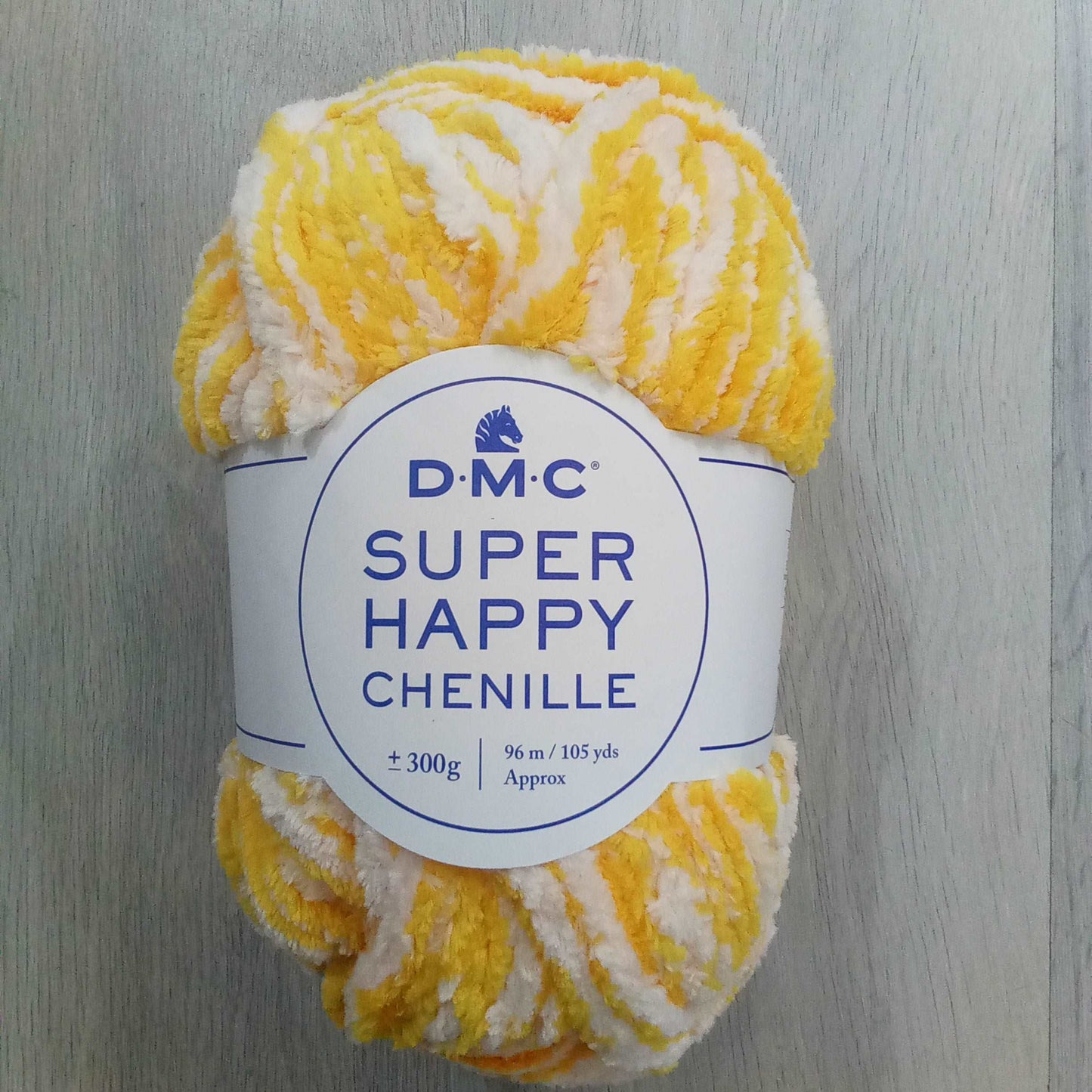 ciniglia per amigurumi - super happy chenille - DMC - angels style shop hobbistica e materiali creativi