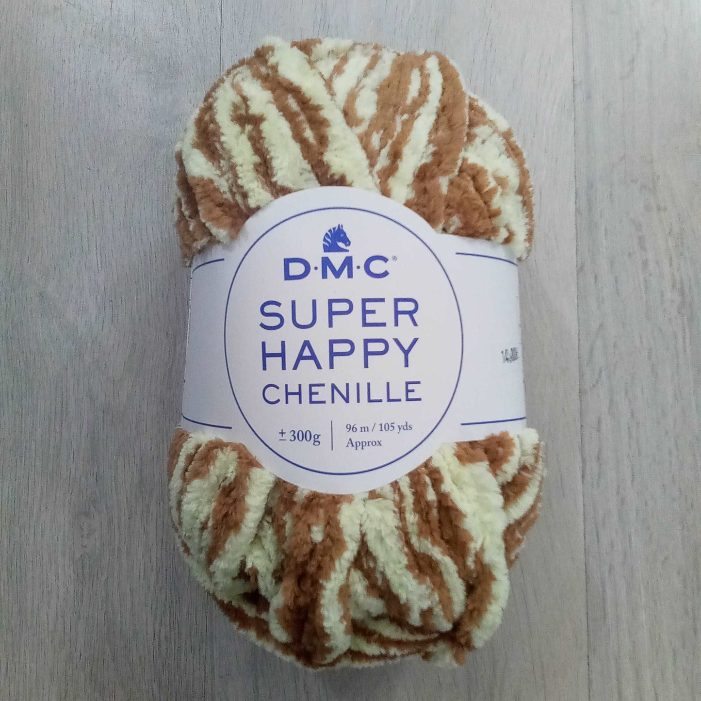 ciniglia per amigurumi - super happy chenille - DMC - angels style shop hobbistica e materiali creativi