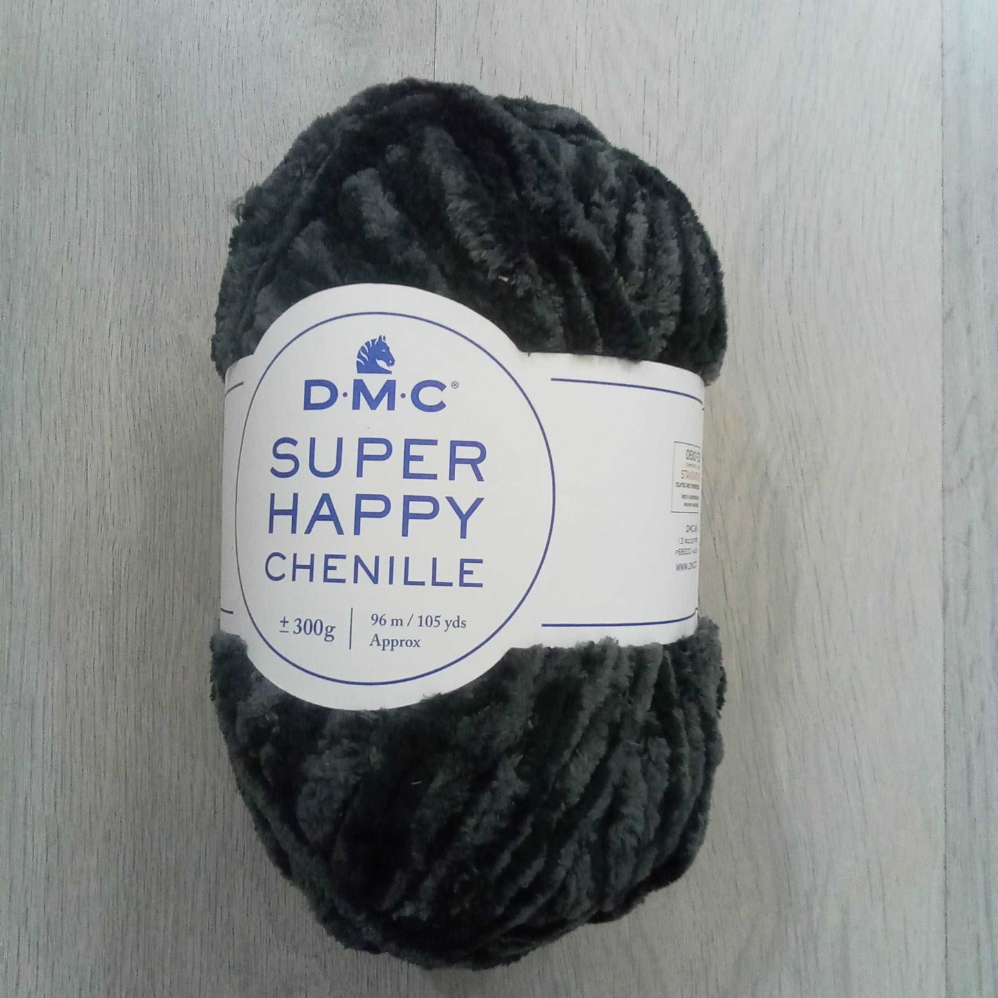 ciniglia per amigurumi - super happy chenille - DMC - angels style shop hobbistica e materiali creativi