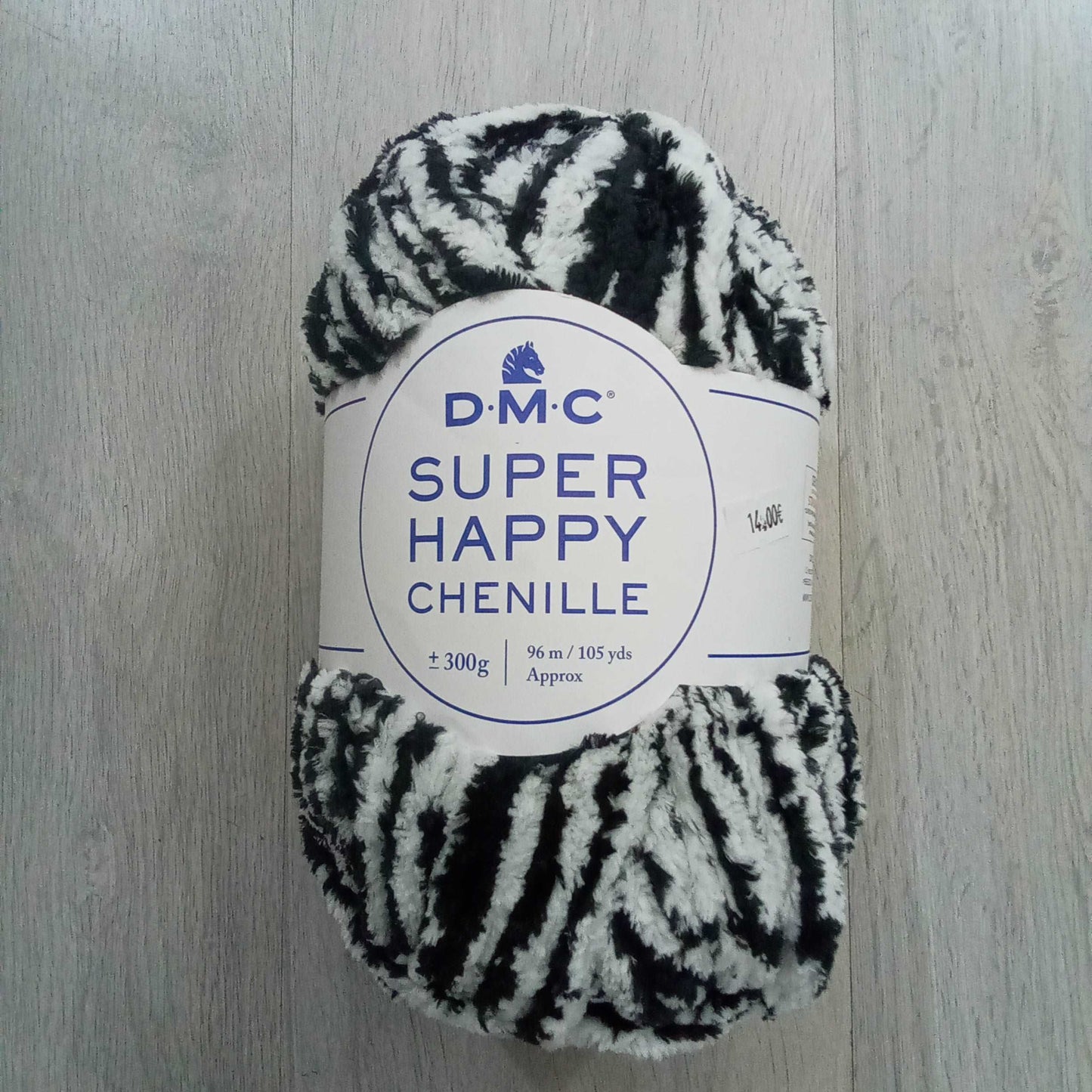 ciniglia per amigurumi - super happy chenille - DMC - angels style shop hobbistica e materiali creativi