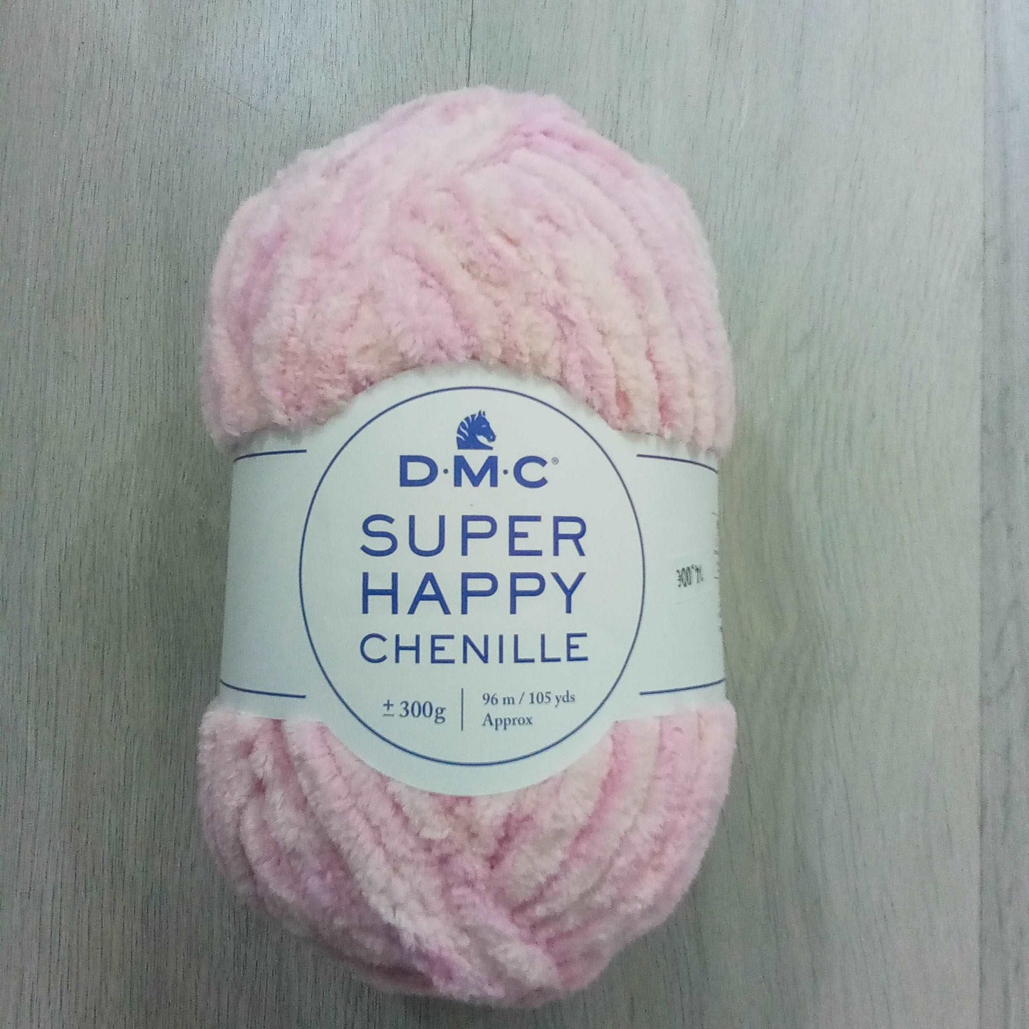 ciniglia per amigurumi - super happy chenille - DMC - angels style shop hobbistica e materiali creativi
