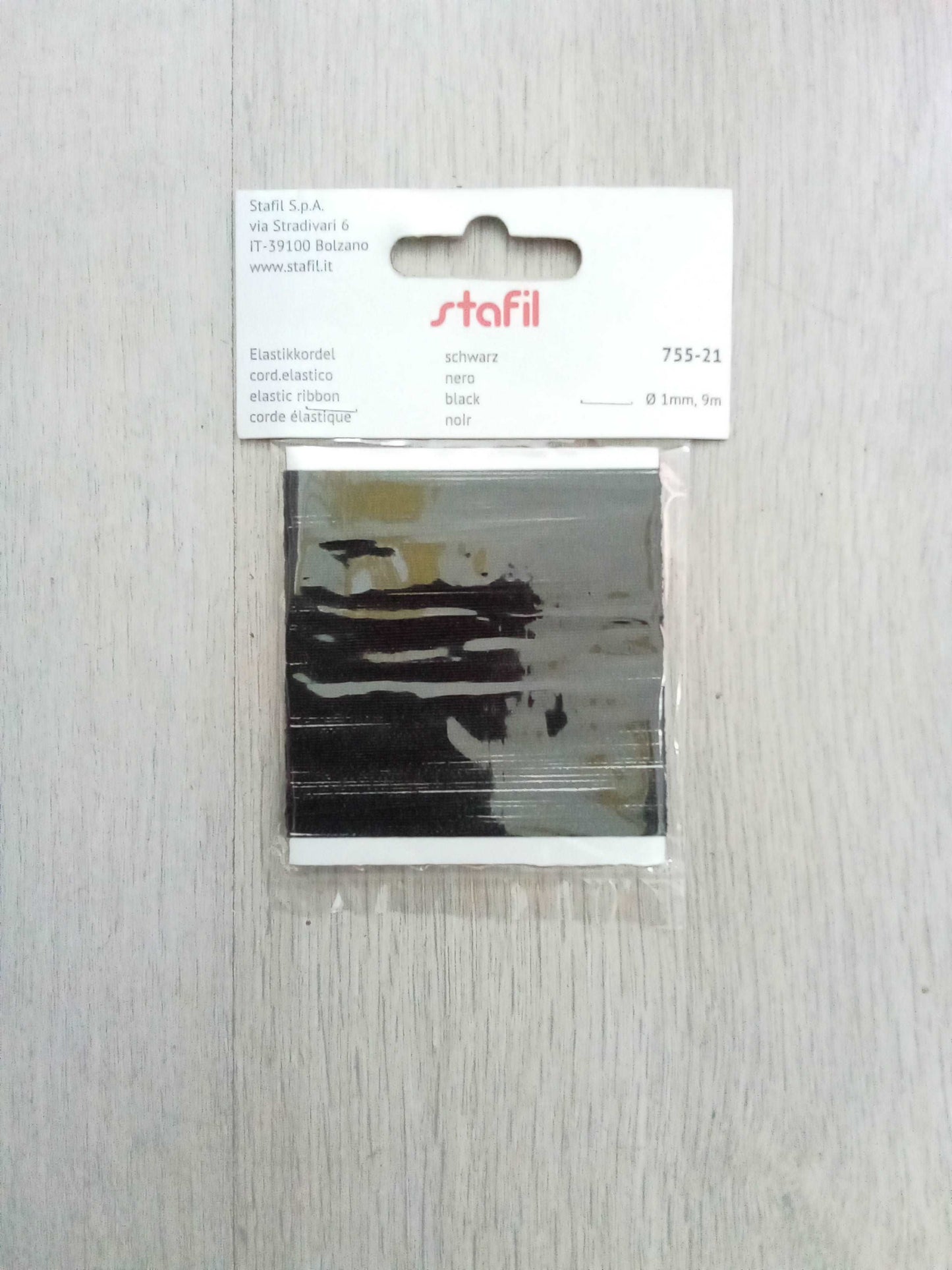 Cordino elastico per collane - angels style shop hobbistica e materiali creativi