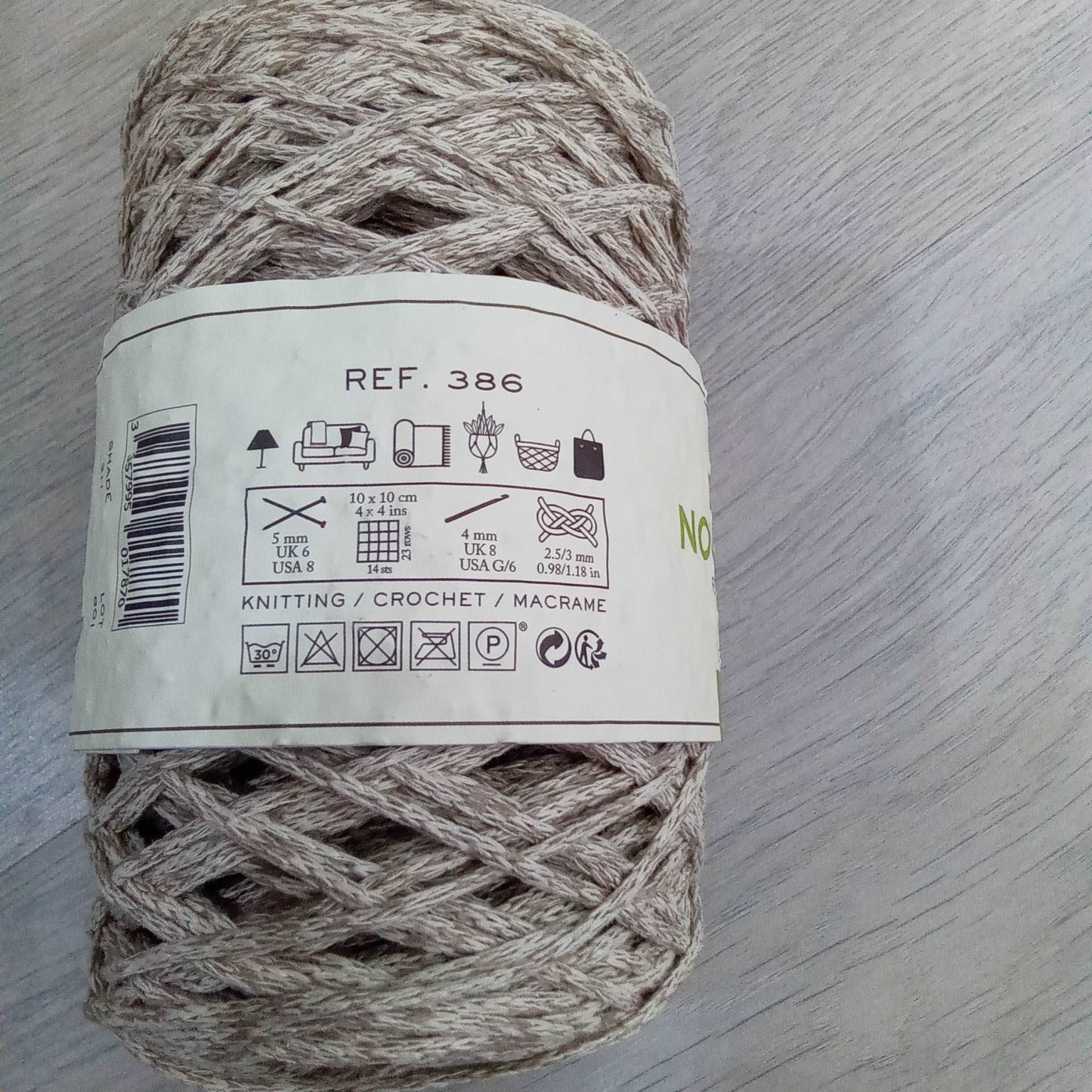 cotone sfumato - nuova vita 4 - DMC - angels style shop hobbistica e materiali creativi