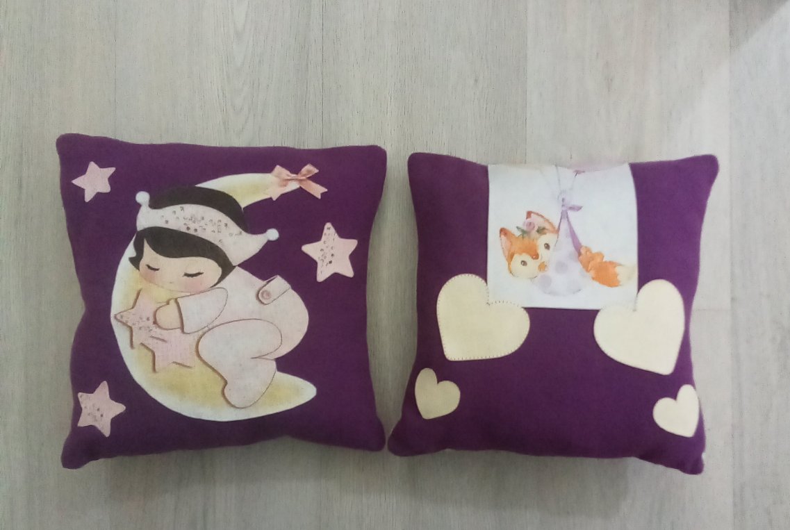 Cuscini in pile - cuscini in pile