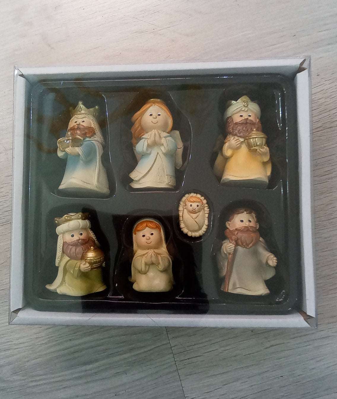 Figure per presepe - angels style shop hobbistica e materiali creativi