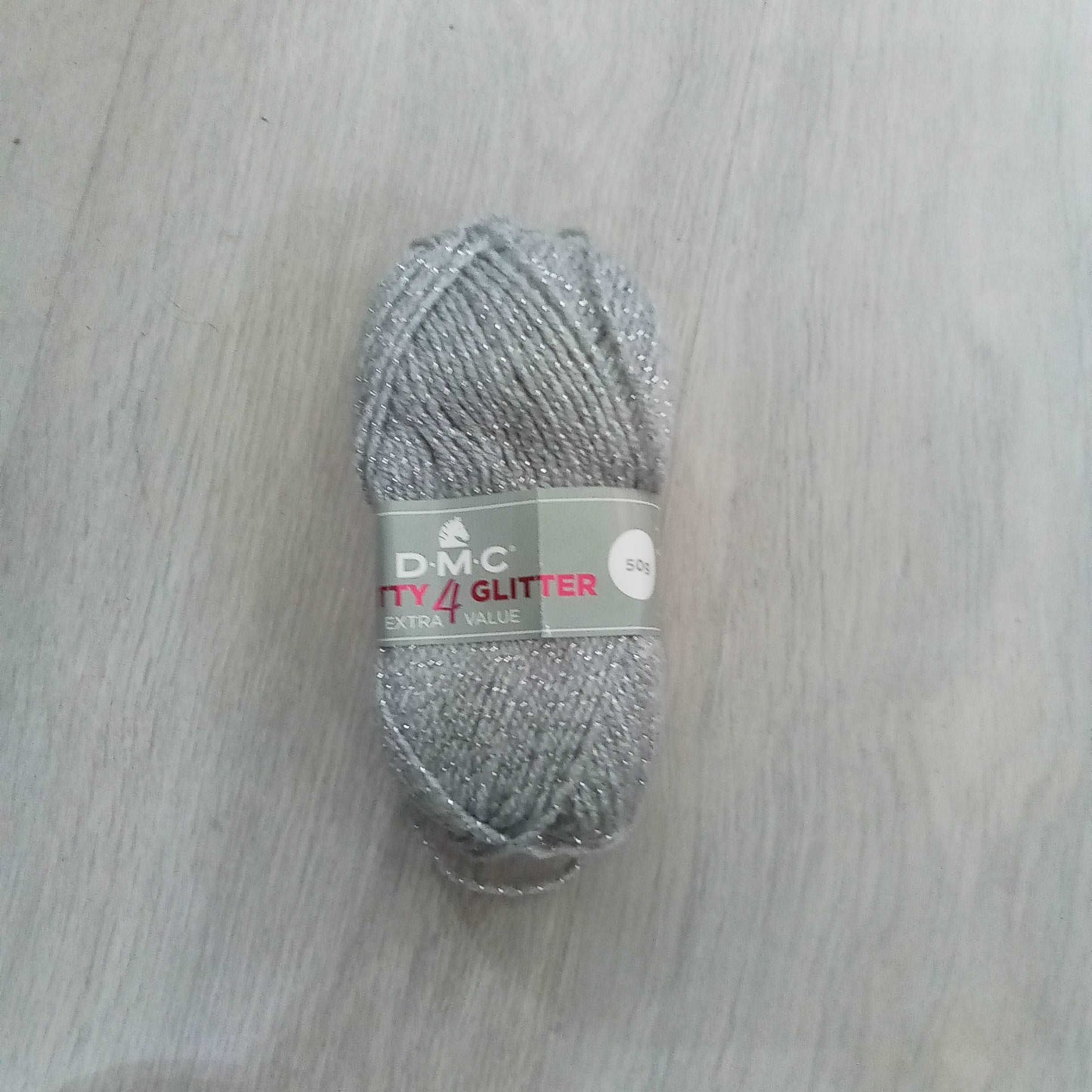 Lana - dmc - knitty glitter - angels style shop hobbistica e materiali creativi