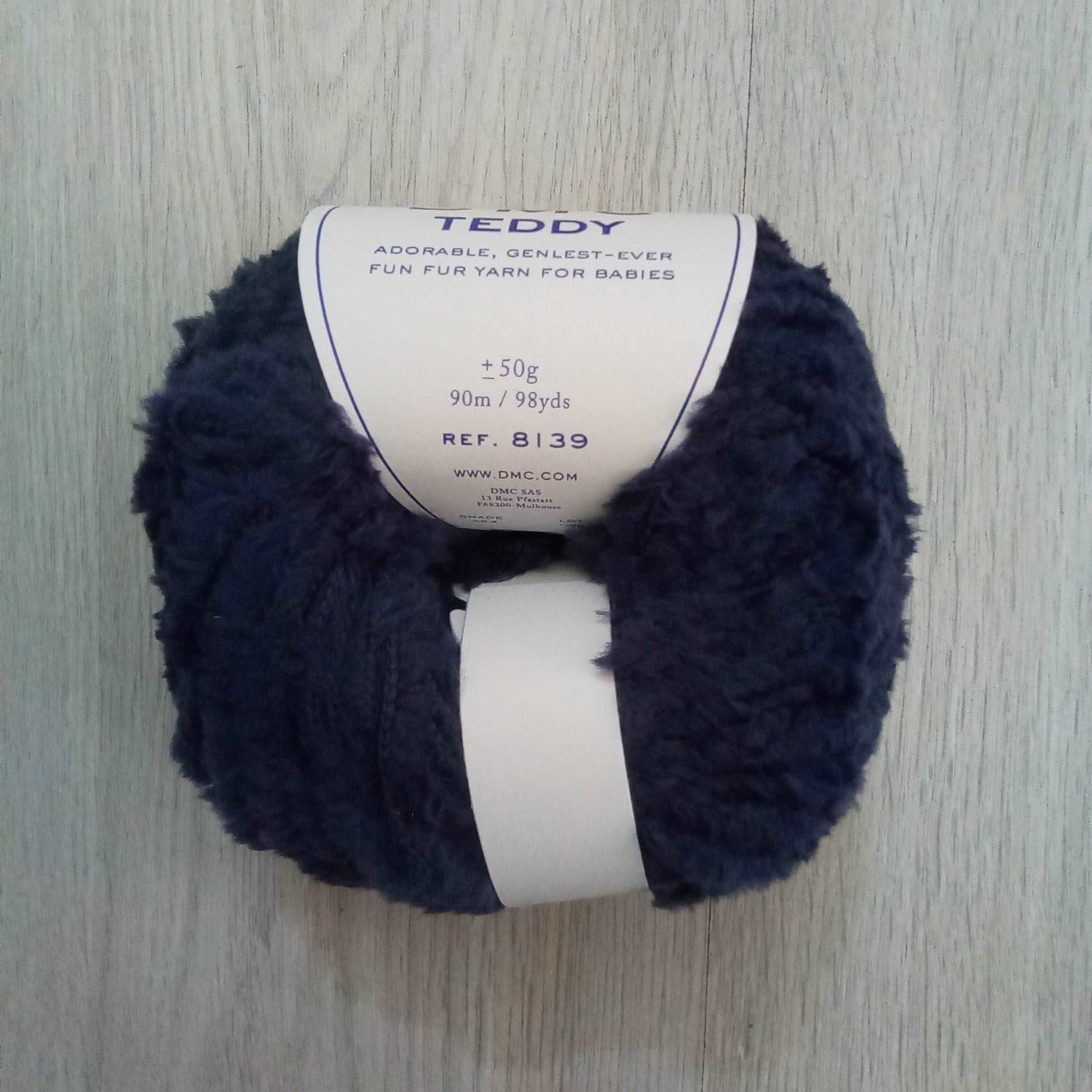 Filato - DMC - TEDDY