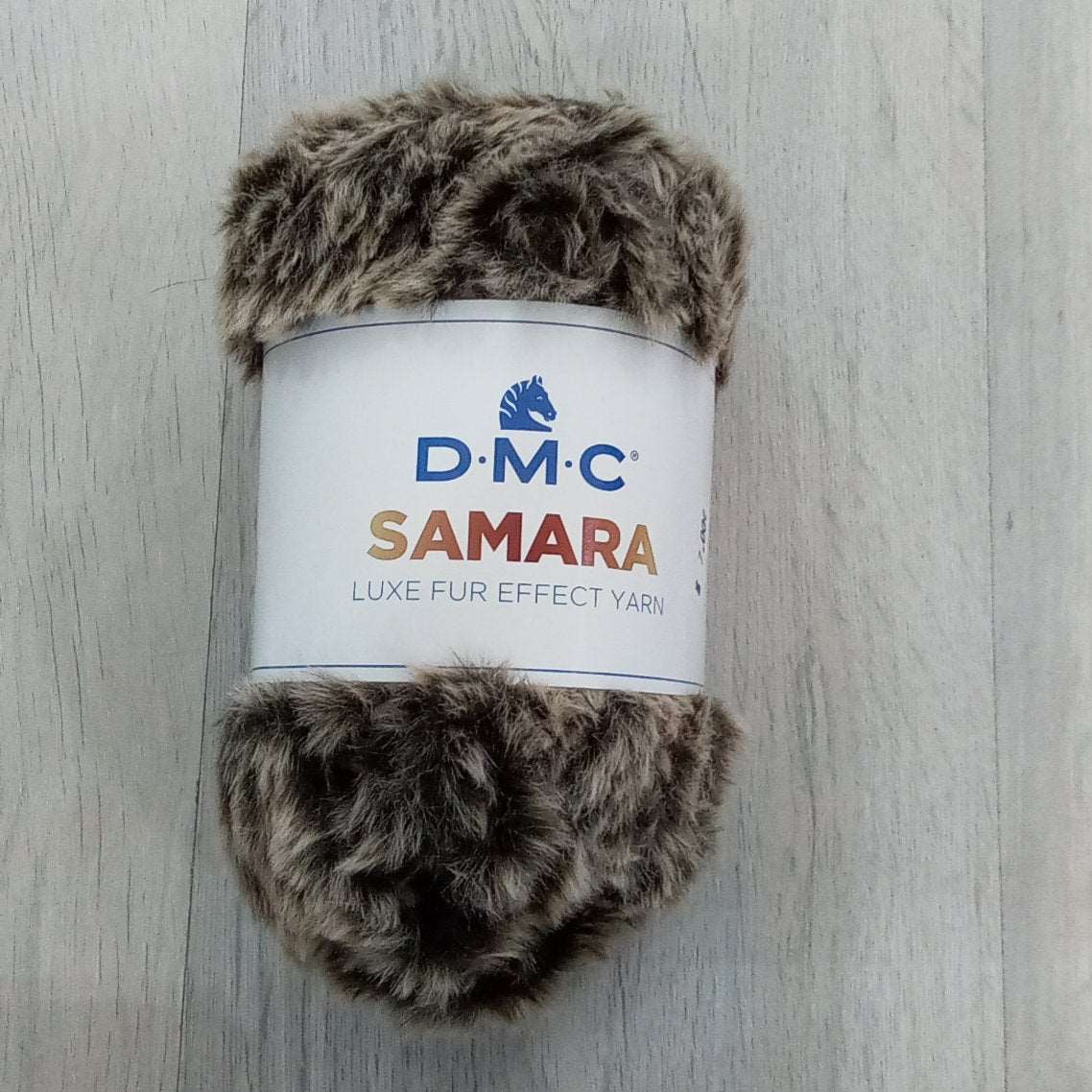 Lana effetto pelo - DMC - SAMARA - angels style shop hobbistica e materiali creativi