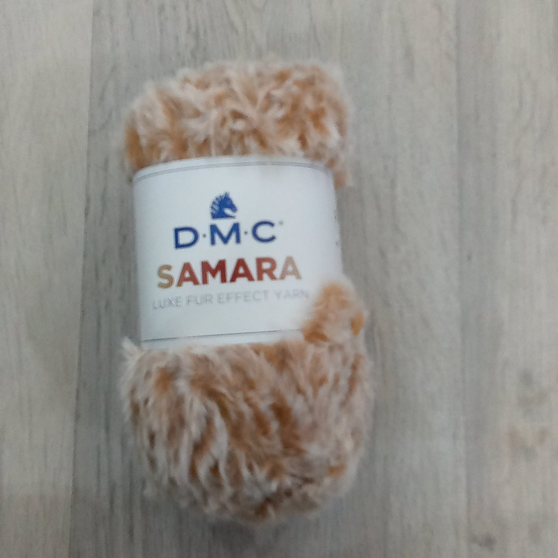 Lana effetto pelo - DMC - SAMARA - angels style shop hobbistica e materiali creativi