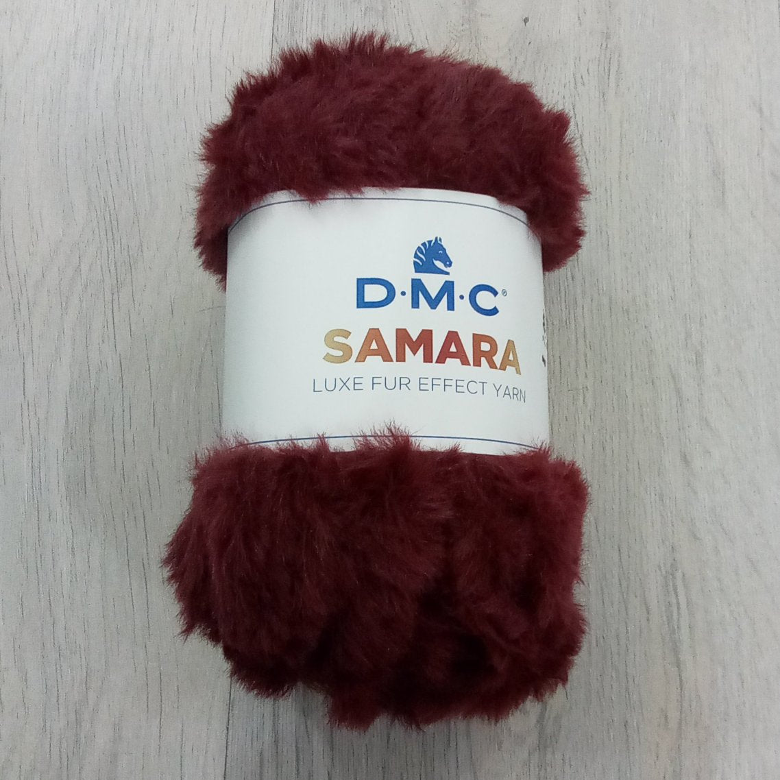 Lana effetto pelo - DMC - SAMARA - angels style shop hobbistica e materiali creativi