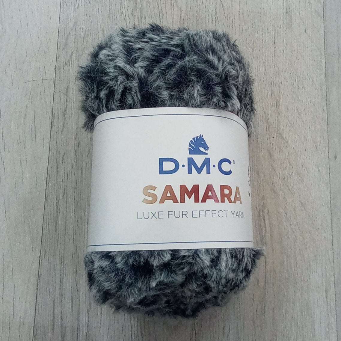 Lana effetto pelo - DMC - SAMARA - angels style shop hobbistica e materiali creativi