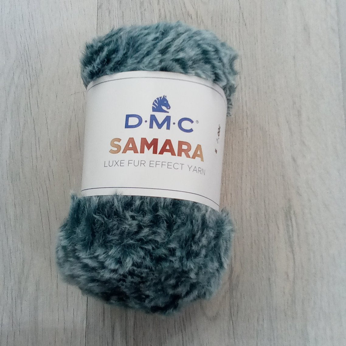 Lana effetto pelo - DMC - SAMARA - angels style shop hobbistica e materiali creativi