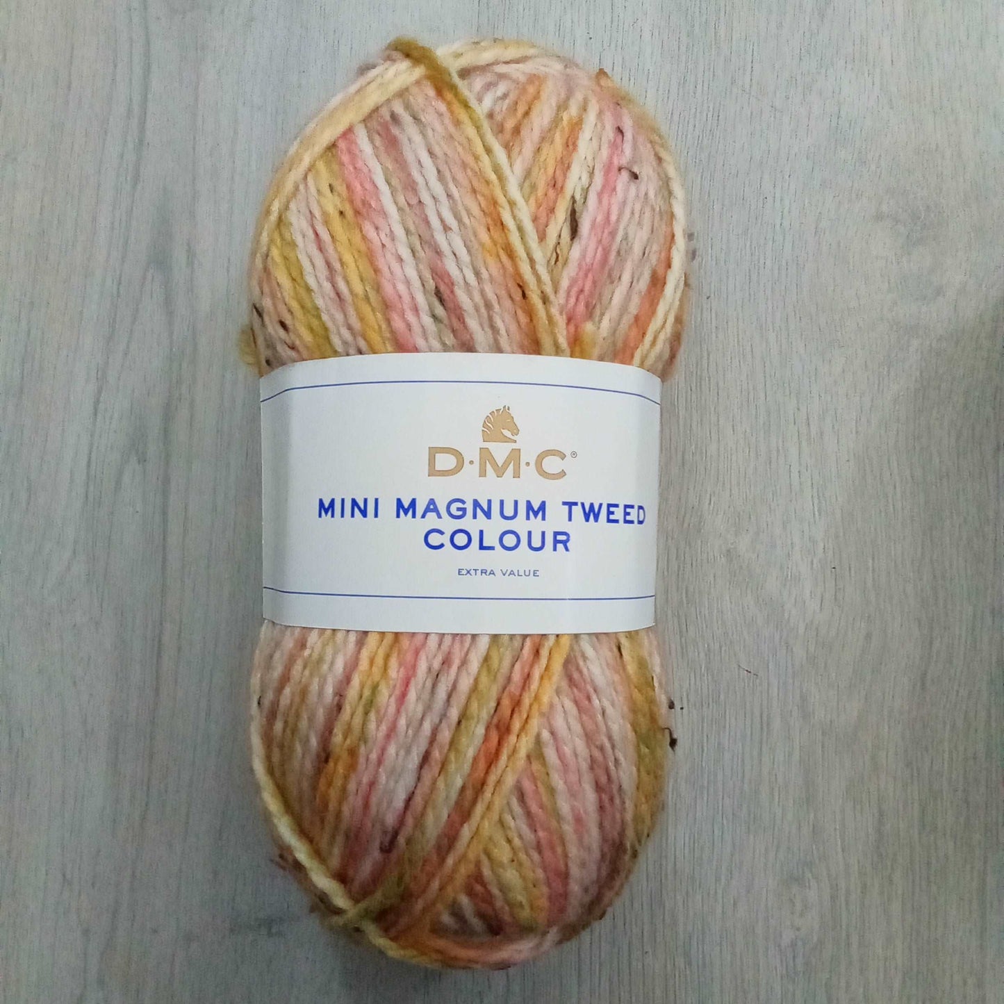 Filato misto lana - mini magnum tweed colour