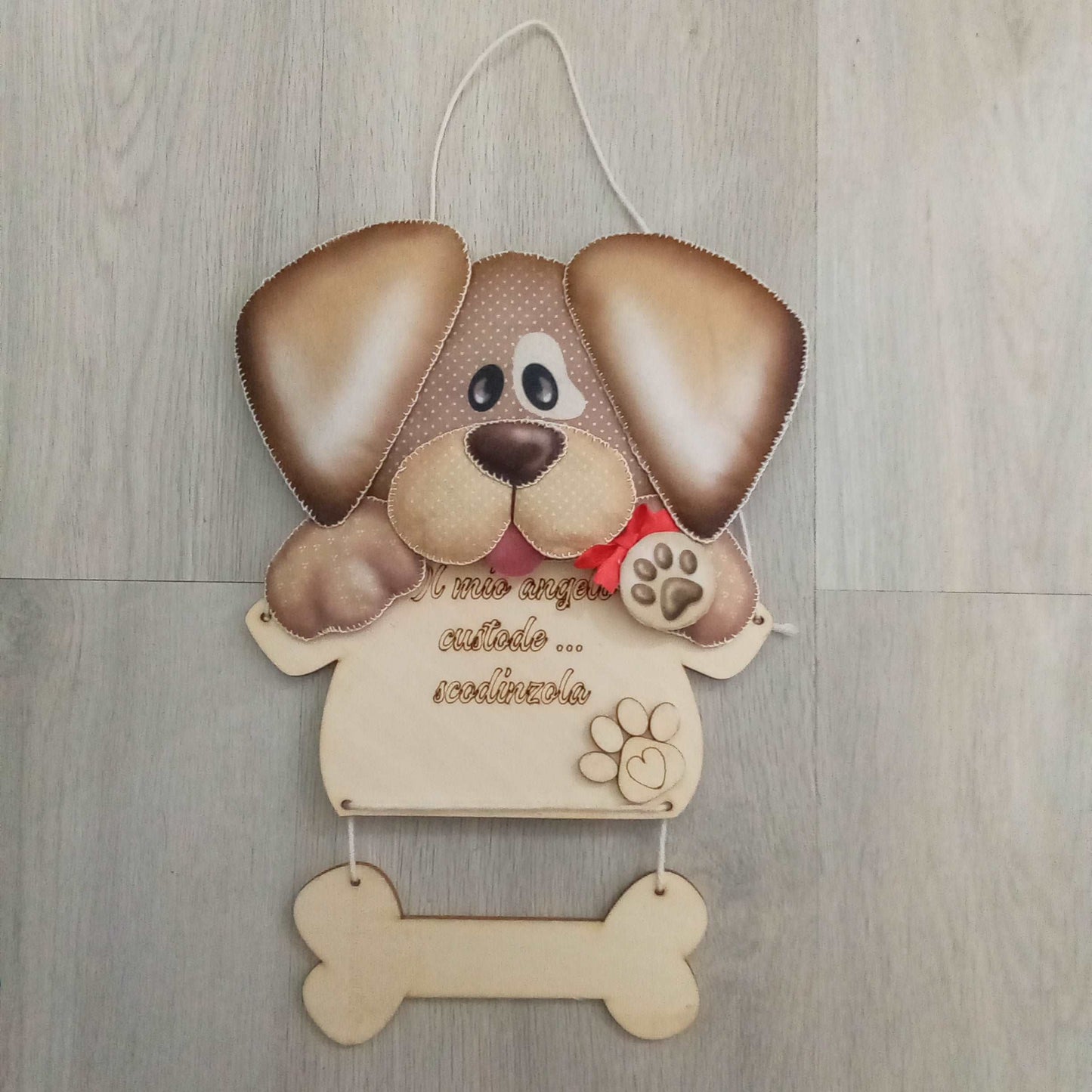 Fuori porta personalizzabile