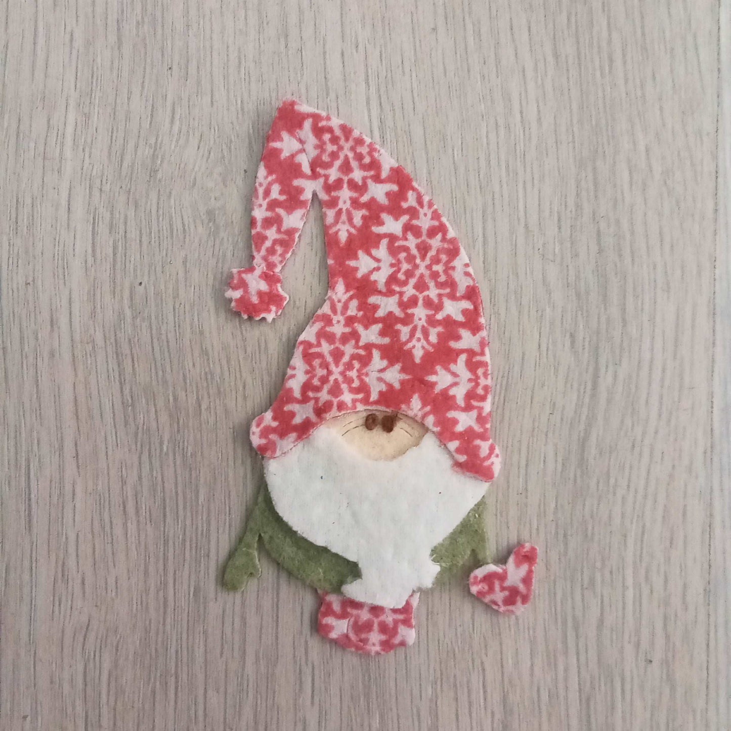 Fustellati in pannolenci - gnomi - angels style shop hobbistica e materiali creativi