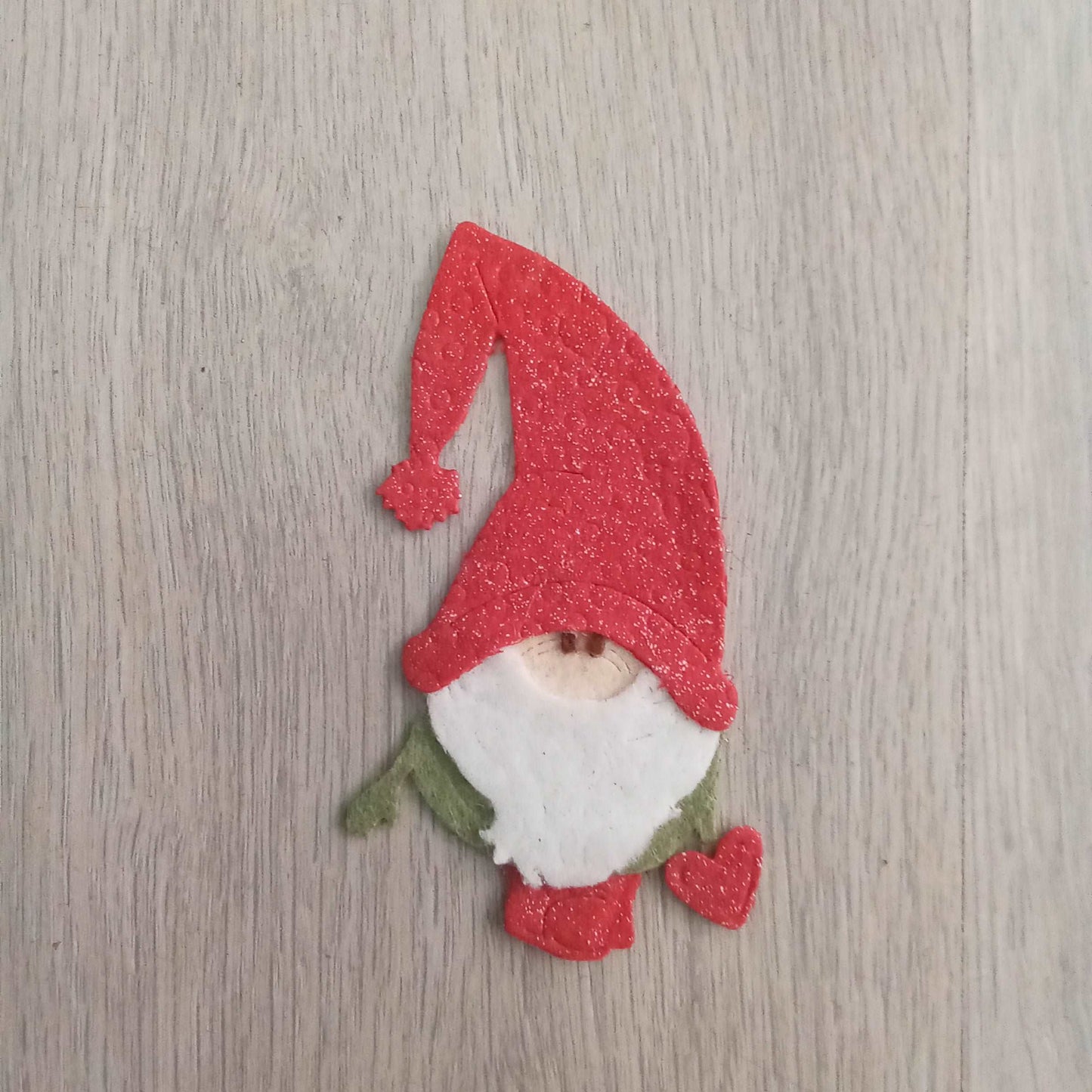 Fustellati in pannolenci - gnomi - angels style shop hobbistica e materiali creativi