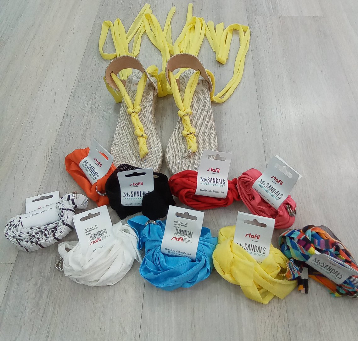 Infradito scarpa - angels style shop hobbistica e materiali creativi