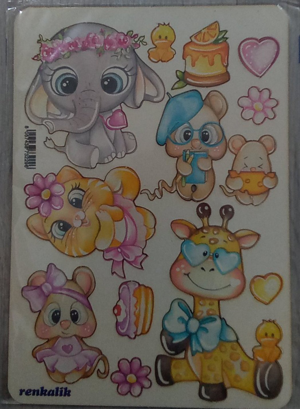 Leggere sagome fustellate in cartone vegetale - 1,2 millimetri - angels style shop hobbistica e materiali creativi