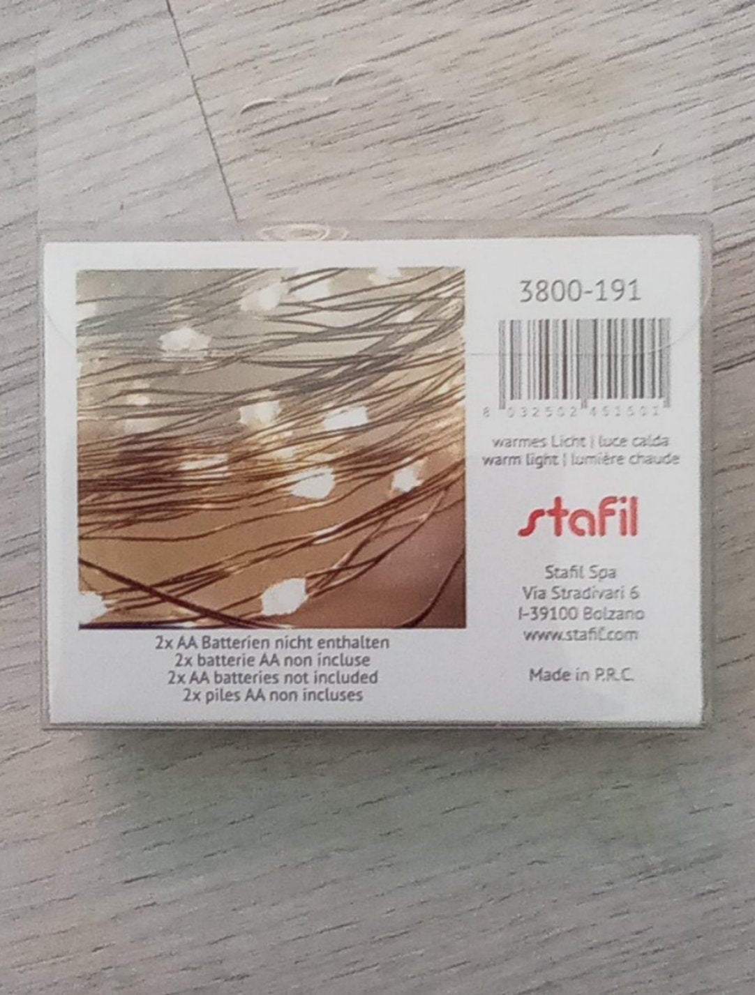 Mini led - angels style shop hobbistica e materiali creativi