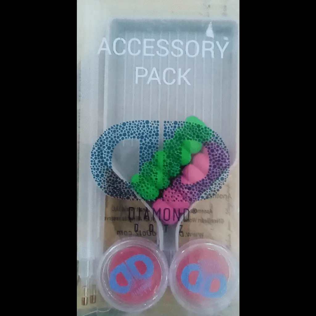 Accessori per diamond dotz - angels style shop hobbistica e materiali creativi