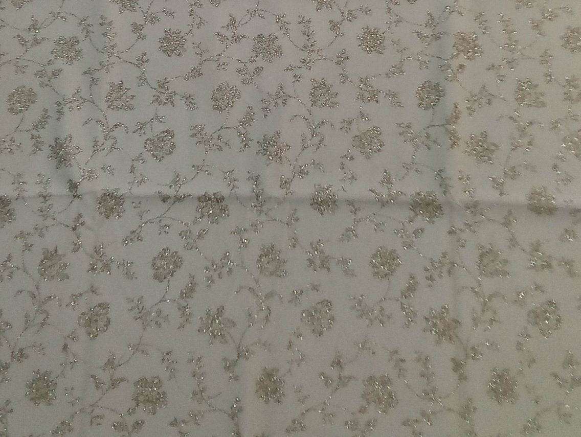 Tessuto - Velluto glitter - broderie - angels style shop hobbistica e materiali creativi