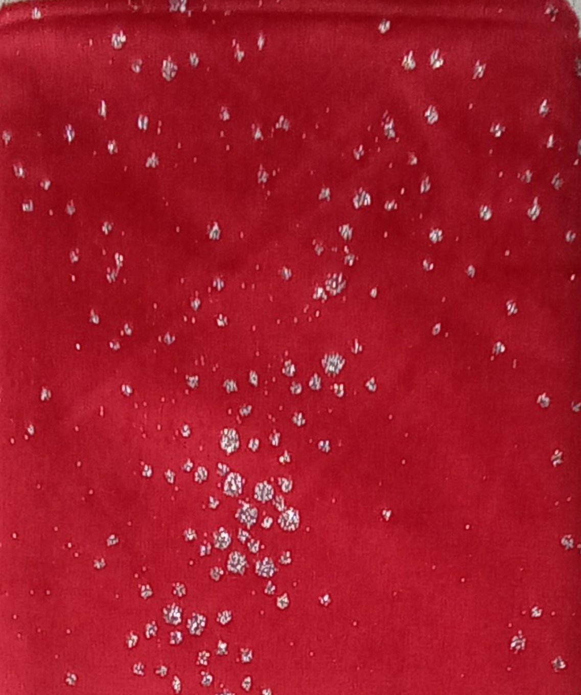 Tessuto - Velluto glitter - angels style shop hobbistica e materiali creativi