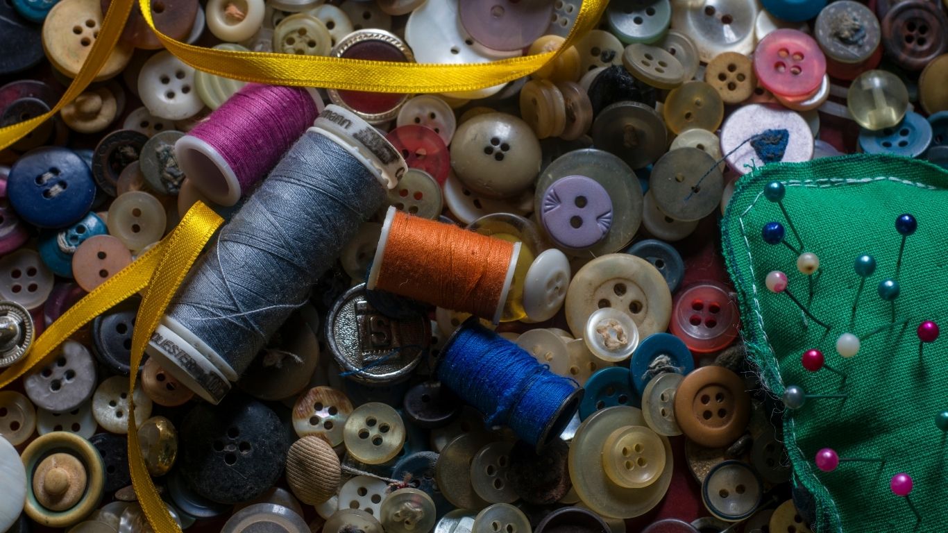 Accessori per creare e filo