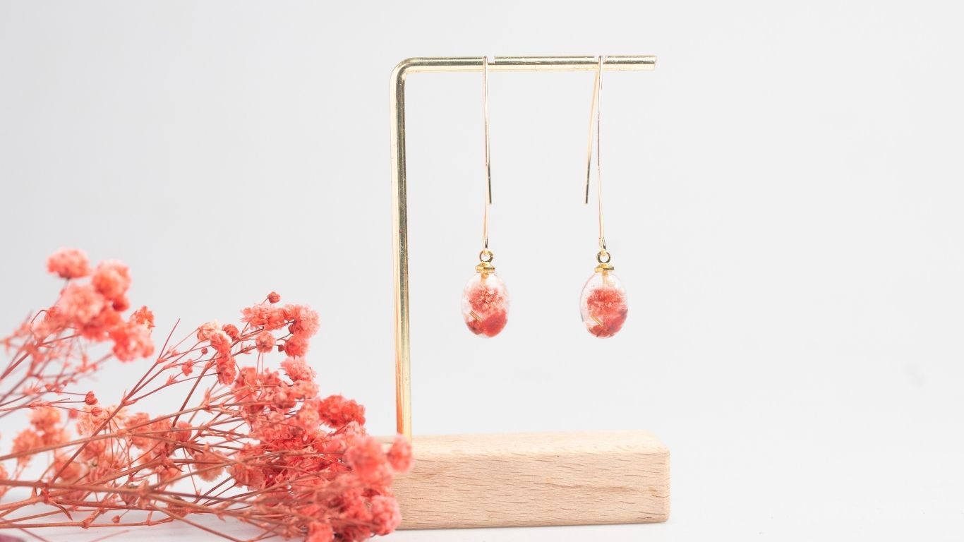 Materiali per bijoux e porta ciuccio 