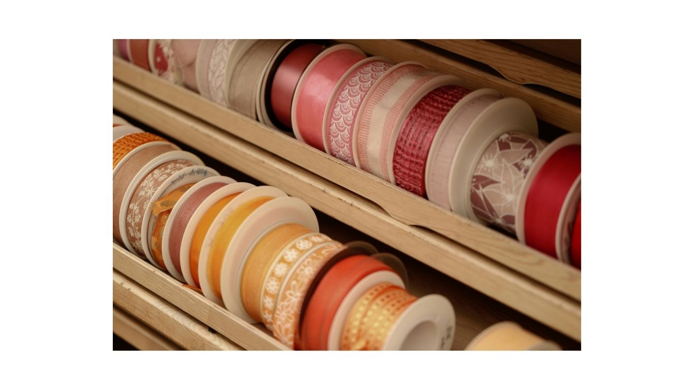 Nastri, tulle, cordini