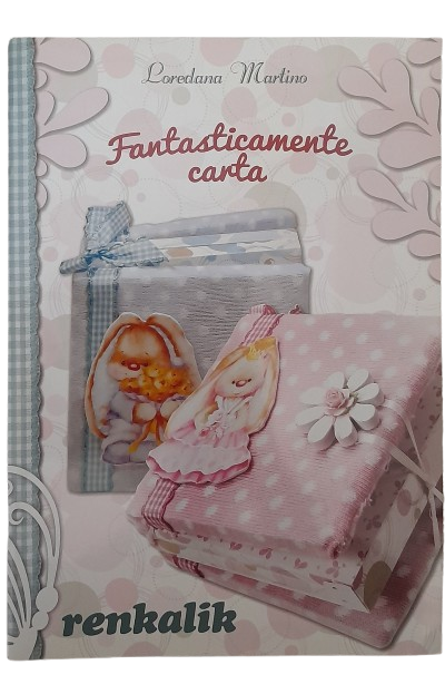 Libro renkalik - fantasticamente carta