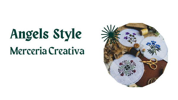 Angels style merceria creativa