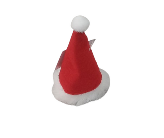 Cappello piccolo babbo natale 