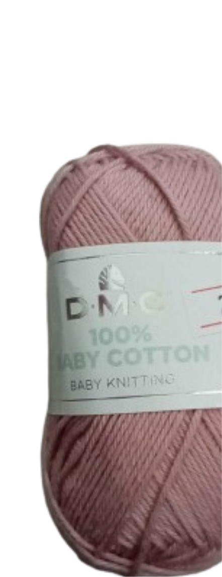 Baby Cotton 100% Cotone per Creazioni per Bambini