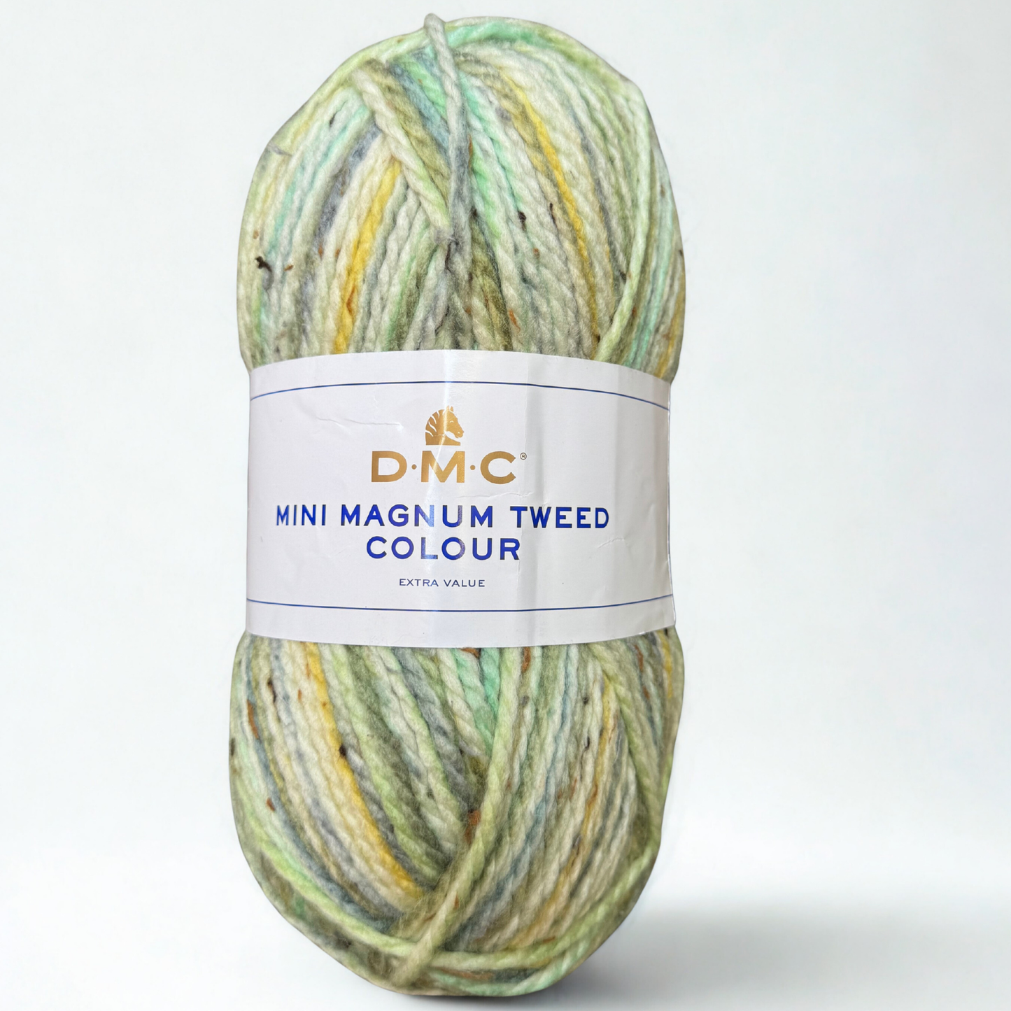Mini magnum tweed verde