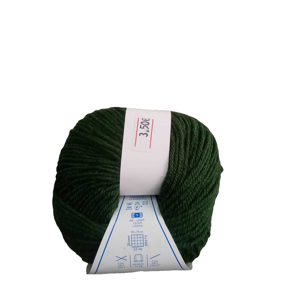 Filato misto lana merino per maglieria e uncinetto - merino essentiel 4